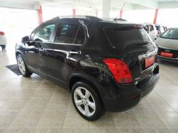 CHEVROLET - TRACKER - 2015/2015 - Preta - R$ 67.900,00