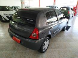 RENAULT - CLIO - 2011/2011 - Cinza - R$ 23.900,00