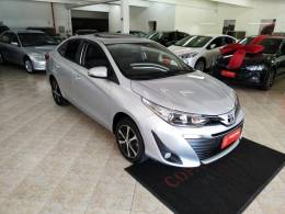 TOYOTA - YARIS - 2021/2021 - Prata - R$ 88.900,00