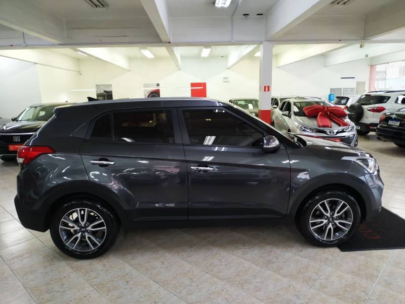 HYUNDAI - CRETA - 2019/2019 - Cinza - R$ 95.500,00