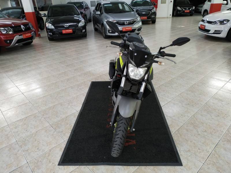 YAMAHA - MT - 2019/2019 - Cinza - R$ 23.900,00