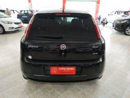 FIAT - PUNTO - 2011/2011 - Preta - R$ 32.900,00