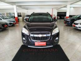 CHEVROLET - TRACKER - 2015/2015 - Preta - R$ 67.900,00