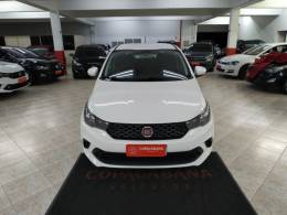 FIAT - ARGO - 2020/2020 - Branca - R$ 60.900,00