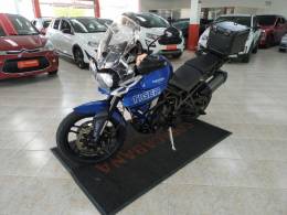 TRIUMPH - TIGER 800 - 2019/2019 - Azul - R$ 52.900,00