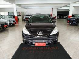 PEUGEOT - 207 - 2011/2011 - Preta - R$ 24.500,00