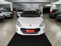 PEUGEOT - 308 - 2013/2013 - Branca - R$ 36.900,00