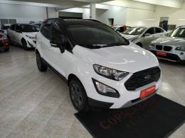 FORD - ECOSPORT - 2021/2021 - Branca - R$ 81.900,00