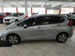 HONDA - FIT - 2018/2018 - Prata - R$ 74.900,00