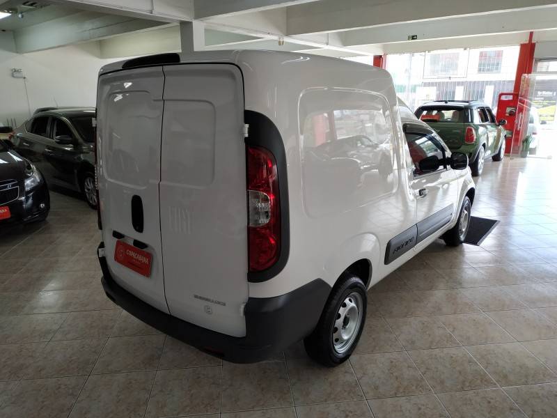 FIAT - FIORINO - 2021/2021 - Branca - R$ 75.900,00