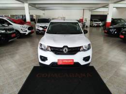 RENAULT - KWID - 2020/2020 - Branca - R$ 40.900,00