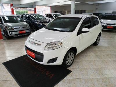 FIAT - PALIO - 2016/2016 - Branca - R$ 41.900,00