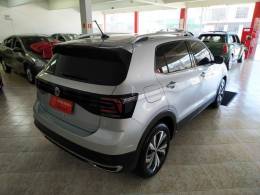 VOLKSWAGEN - T-CROSS - 2020/2020 - Prata - R$ 108.900,00