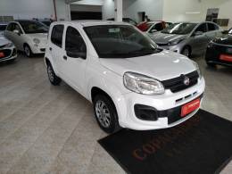 FIAT - UNO - 2018/2018 - Branca - R$ 40.500,00