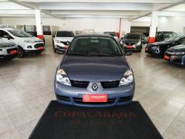 RENAULT - CLIO - 2011/2011 - Cinza - R$ 23.900,00