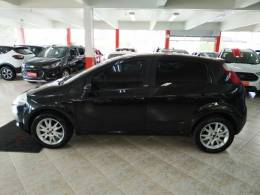 FIAT - PUNTO - 2011/2011 - Preta - R$ 32.900,00