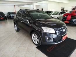 CHEVROLET - TRACKER - 2015/2015 - Preta - R$ 67.900,00