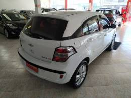 CHEVROLET - AGILE - 2014/2014 - Branca - R$ 41.900,00