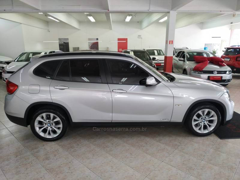 BMW - X1 - 2011/2011 - Prata - R$ 62.900,00