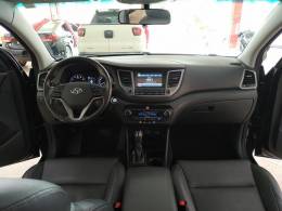 HYUNDAI - TUCSON - 2018/2018 - Preta - R$ 104.000,00