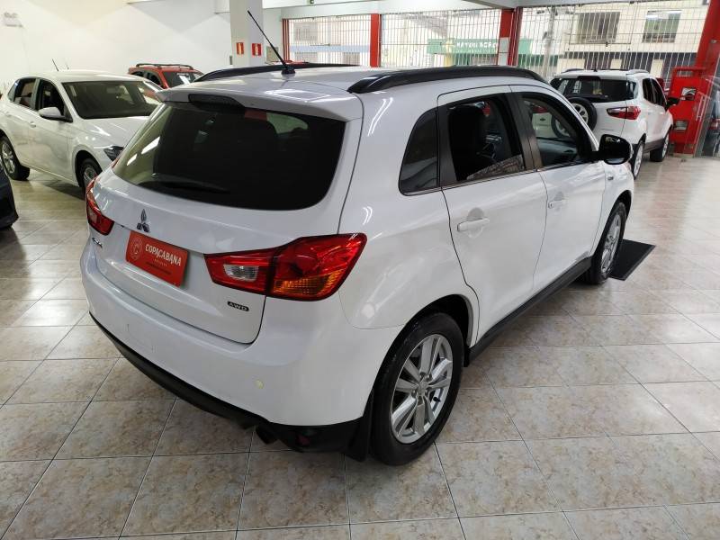 MITSUBISHI - ASX - 2013/2013 - Branca - R$ 72.900,00