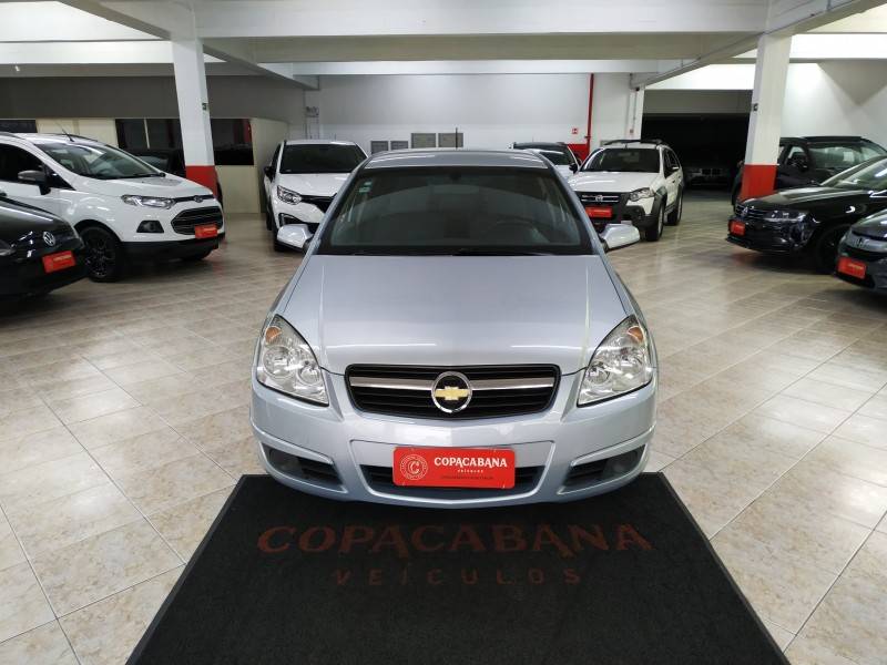 CHEVROLET - VECTRA - 2008/2008 - Prata - R$ 32.900,00