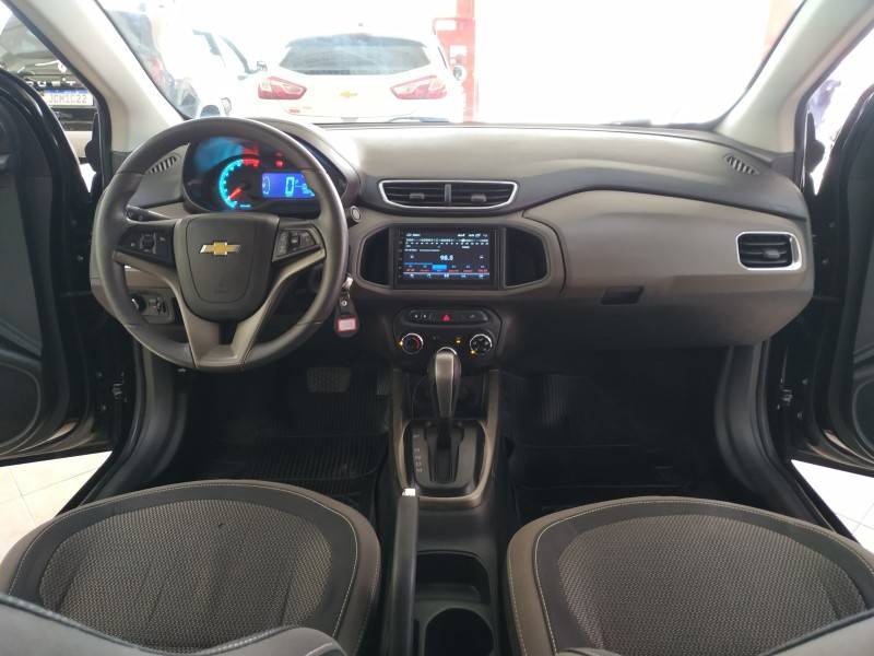 CHEVROLET - PRISMA - 2015/2015 - Preta - R$ 54.900,00