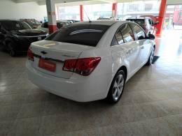 CHEVROLET - CRUZE - 2014/2014 - Branca - R$ 59.900,00