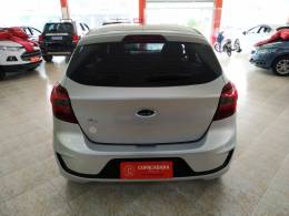 FORD - KA - 2021/2021 - Prata - R$ 53.900,00