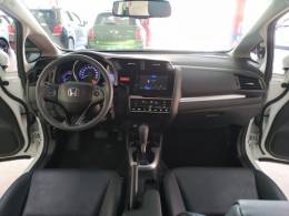 HONDA - WRV - 2021/2021 - Branca - R$ 98.000,00