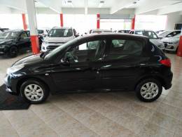 PEUGEOT - 207 - 2011/2011 - Preta - R$ 24.500,00