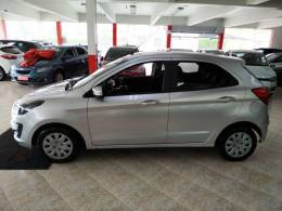 FORD - KA - 2021/2021 - Prata - R$ 53.900,00