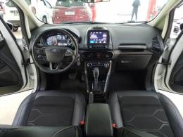 FORD - ECOSPORT - 2021/2021 - Branca - R$ 81.900,00