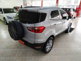 FORD - ECOSPORT - 2014/2014 - Prata - R$ 54.900,00