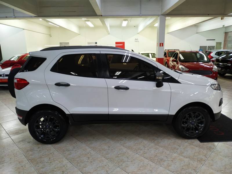 FORD - ECOSPORT - 2017/2017 - Branca - R$ 65.900,00