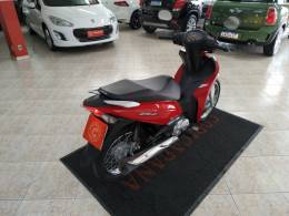 HONDA - BIZ 110I - 2023/2023 - Vermelha - R$ 12.900,00