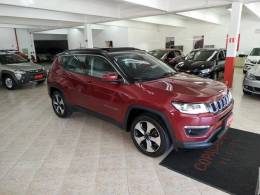 JEEP - COMPASS - 2018/2018 - Vinho - R$ 105.000,00