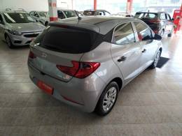 HYUNDAI - HB20 - 2022/2022 - Prata - R$ 60.900,00