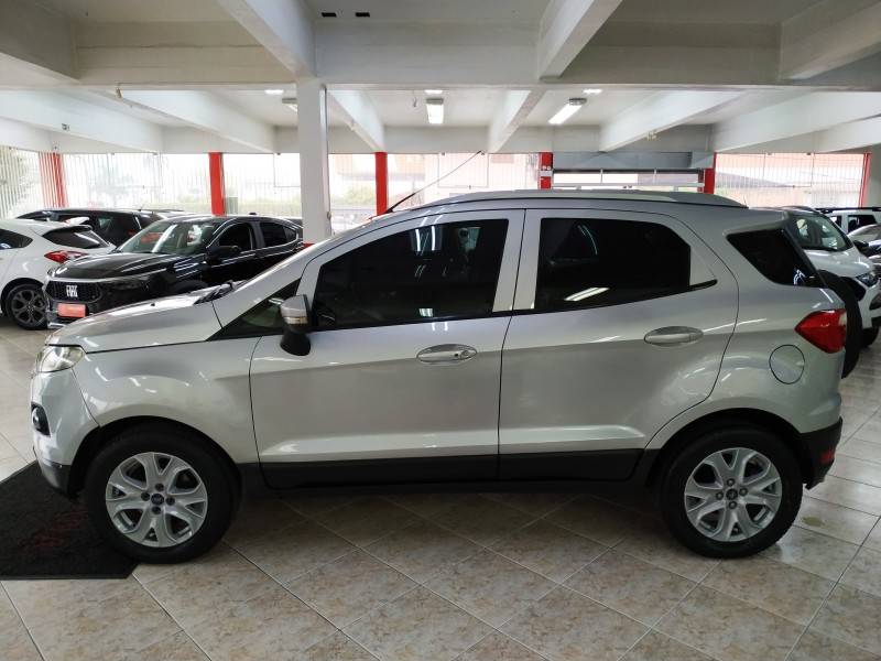 FORD - ECOSPORT - 2014/2014 - Prata - R$ 54.900,00