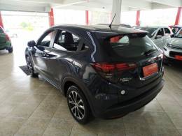 HONDA - HR-V - 2021/2021 - Azul - R$ 127.500,00