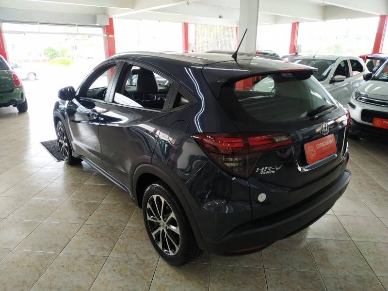 HONDA - HR-V - 2021/2021 - Azul - R$ 127.500,00