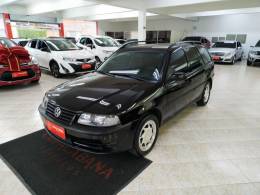 VOLKSWAGEN - PARATI - 2005/2005 - Preta - R$ 25.900,00