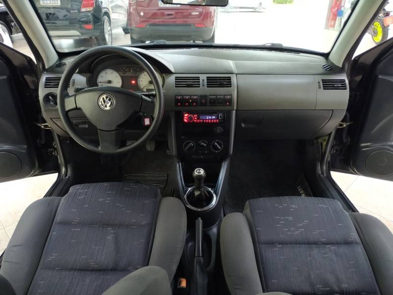 VOLKSWAGEN - PARATI - 2005/2005 - Preta - R$ 25.900,00