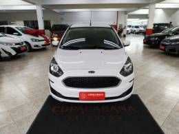 FORD - KA - 2019/2019 - Branca - R$ 59.900,00