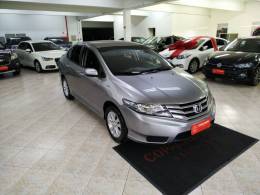 HONDA - CITY - 2013/2013 - Cinza - R$ 51.900,00