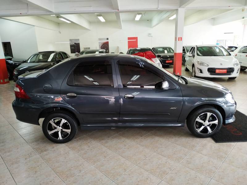 CHEVROLET - PRISMA - 2009/2009 - Cinza - R$ 25.500,00