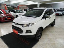 FORD - ECOSPORT - 2017/2017 - Branca - R$ 65.900,00