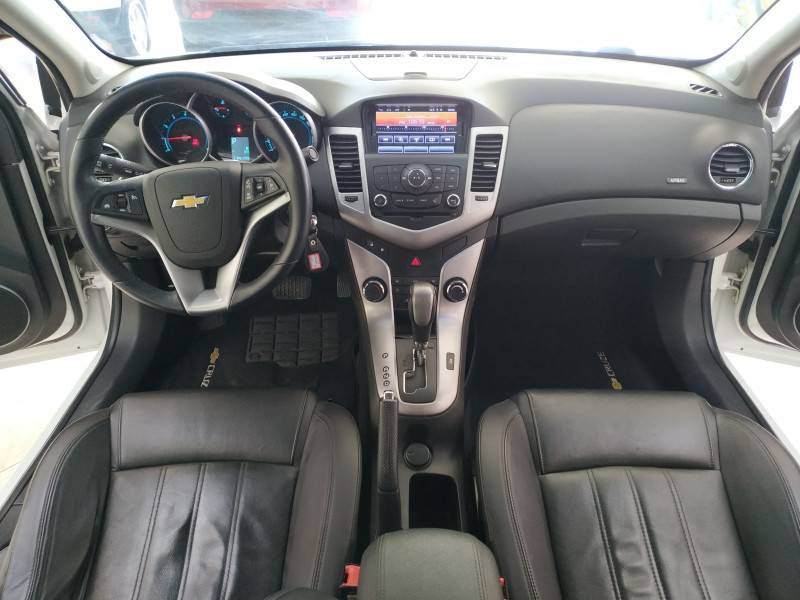 CHEVROLET - CRUZE - 2014/2014 - Branca - R$ 59.900,00