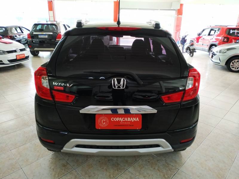 HONDA - WRV - 2018/2018 - Preta - R$ 81.900,00