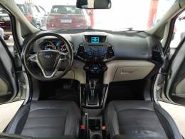 FORD - ECOSPORT - 2014/2014 - Prata - R$ 54.900,00